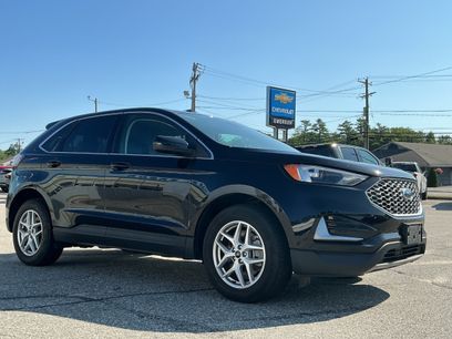 Used 2024 Ford Edge SEL