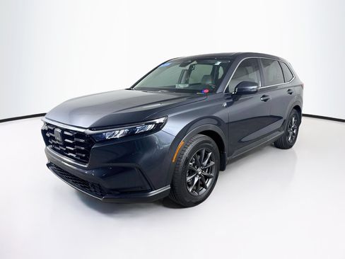 Used 2026 Honda CR-V EX-L image 3