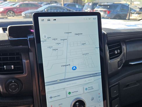 New 2025 Ford F150 Lightning Flash image 13