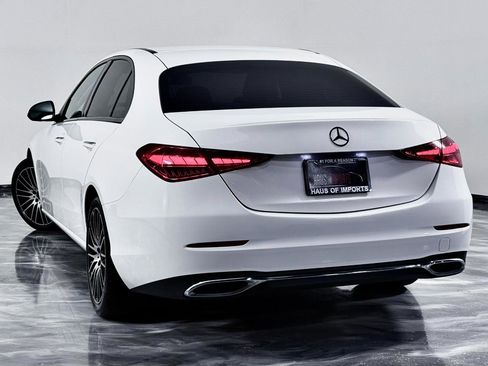 Used 2023 Mercedes-Benz C 300 4MATIC Sedan image 9