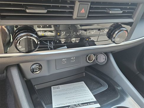 New 2026 Nissan Rogue S image 20