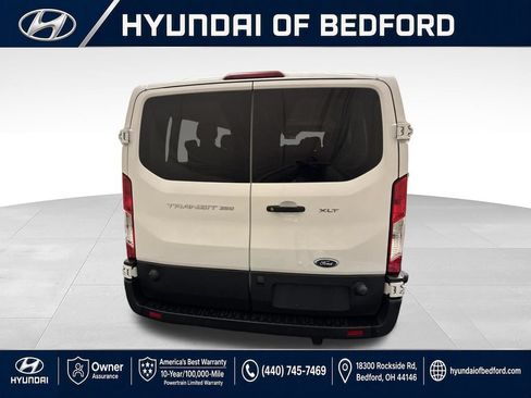Used 2024 Ford Transit 350 XLT RWD image 8