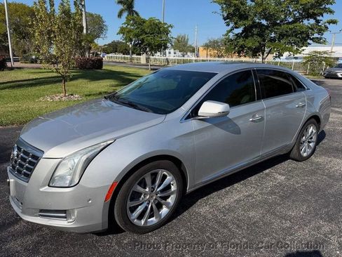 Used 2014 Cadillac XTS Luxury w/ Driver Awareness Package image 1