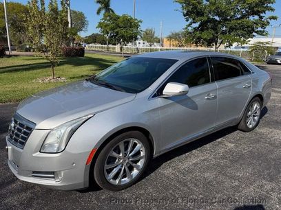 Used 2014 Cadillac XTS Luxury w/ Driver Awareness Package
