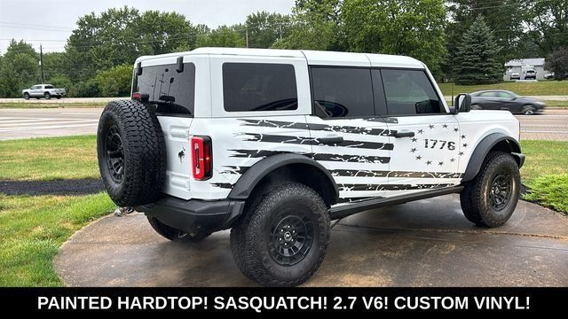 New 2026 Ford Bronco Badlands AWD/4WD image 30