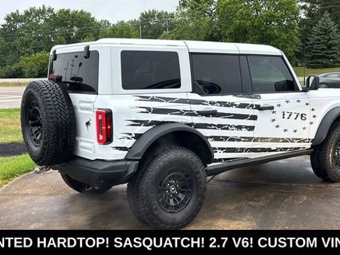 New 2026 Ford Bronco Badlands AWD/4WD image 30