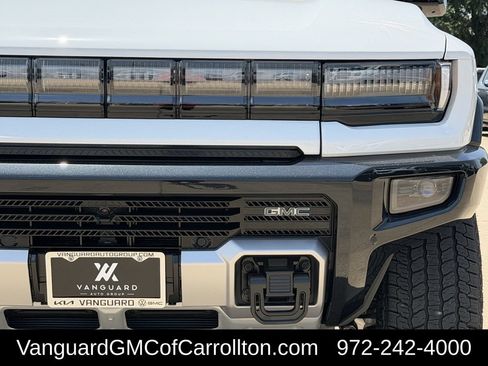 New 2026 GMC Hummer EV SUV AWD/4WD image 8