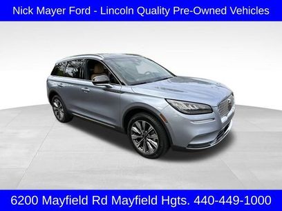 Used 2022 Lincoln Corsair Reserve w/ Elements Package