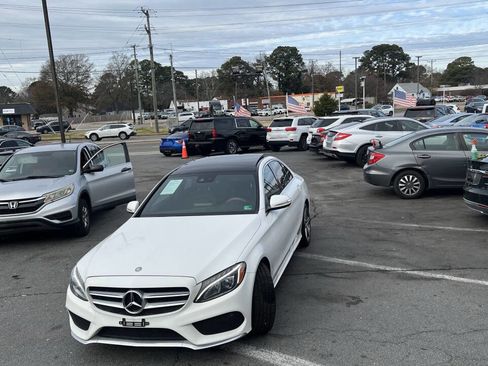 Used 2016 Mercedes-Benz C 300 4MATIC Sedan image 8