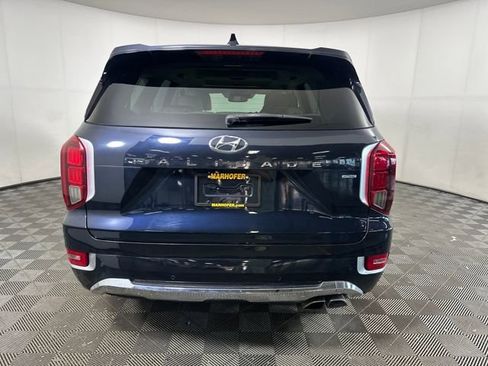 Used 2020 Hyundai Palisade Limited image 4