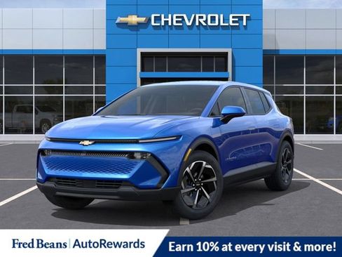 New 2026 Chevrolet Equinox EV LT FWD image 7