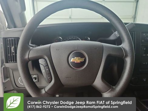 Used 2023 Chevrolet Express 3500 LS RWD image 20