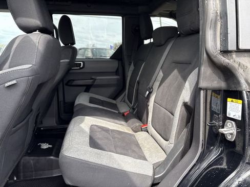 Certified 2023 Ford Bronco Big Bend AWD/4WD image 46