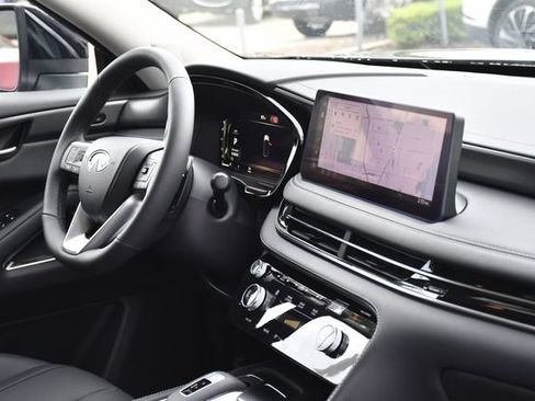 New 2027 INFINITI QX60 Luxe w/ Cargo Package FWD image 35