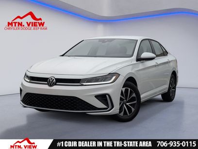 Used 2025 Volkswagen Jetta S