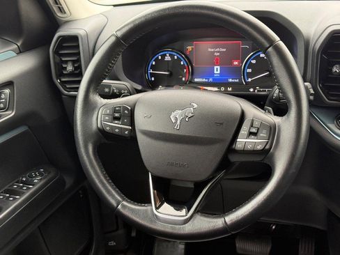 Certified 2023 Ford Bronco Sport Badlands image 13