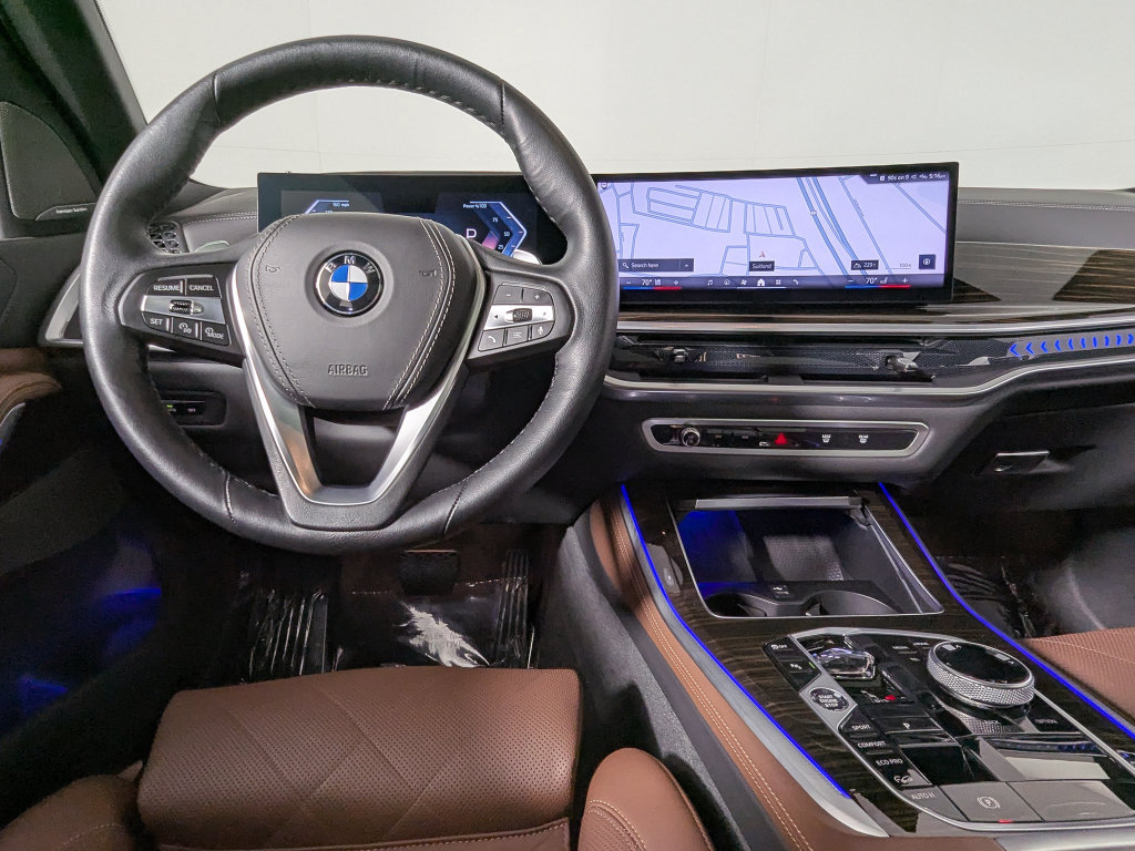 Used 2024 BMW X5 xDrive40i w/ Executive Package AWD/4WD image 24