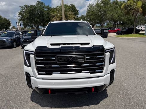 Used 2025 GMC Sierra 3500 AT4 w/ AT4 Premium Plus Package AWD/4WD image 12