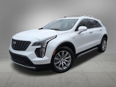 Used 2020 Cadillac XT4 Premium Luxury