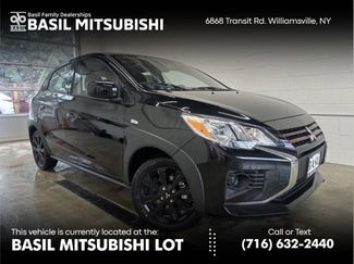 New 2024 Mitsubishi Mirage G4 Black Edition image 1