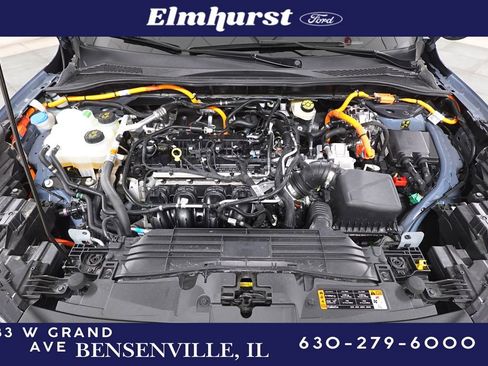 Used 2023 Ford Escape SE image 31