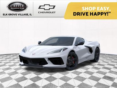 New 2026 Chevrolet Corvette Stingray Coupe w/ 1LT