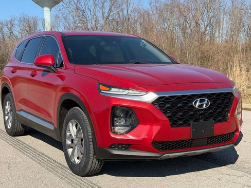 Used 2019 Hyundai Santa Fe SE image 31