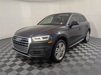 Used 2020 Audi Q5 2.0T Premium Plus w/ Premium Plus Package video 2