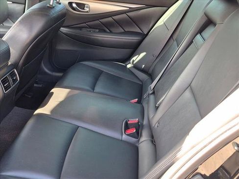 Used 2020 INFINITI Q50 Luxe RWD image 18
