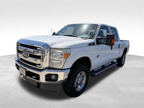 Used 2011 Ford F350 XLT w/ XLT Appearance Pkg AWD/4WD image 3