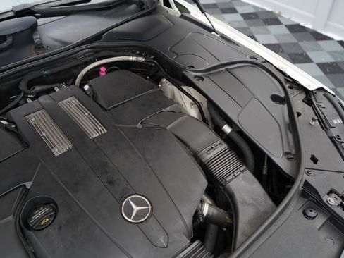Used 2018 Mercedes-Benz S 450 S 450 Sedan image 79