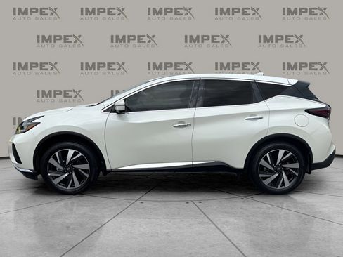 Used 2024 Nissan Murano SL image 2