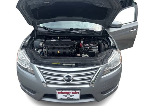 Used 2013 Nissan Sentra SV w/ Premium Pkg FWD image 25