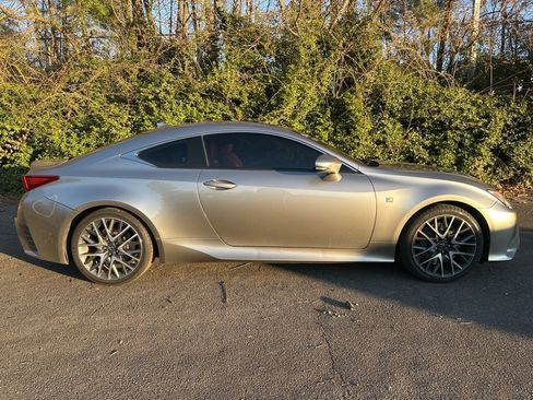 Used 2015 Lexus RC 350 image 2