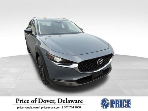 Used 2023 MAZDA CX-30 AWD 2.5 S w/ Preferred Package image 1