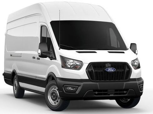 New 2026 Ford Transit 250 148 High Roof Extended w/ Load Area Protection Package RWD image 4