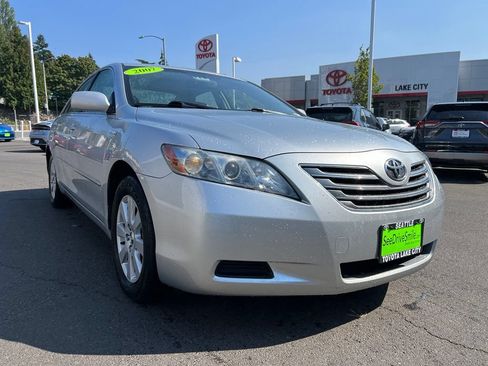 Used 2007 Toyota Camry Hybrid FWD image 1