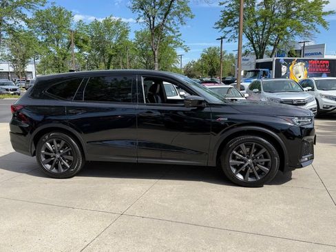 Certified 2026 Acura MDX A-Spec AWD/4WD image 5