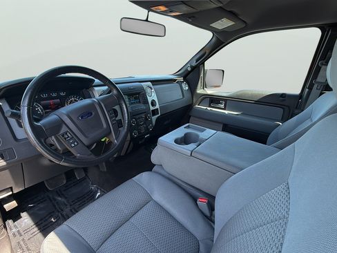 Used 2013 Ford F150 XLT w/ Luxury Equipment Group RWD image 14