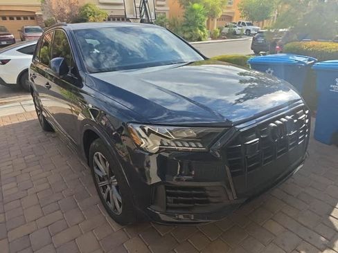 Used 2023 Audi Q7 2.0T Premium Plus w/ Premium Plus Package AWD/4WD image 4