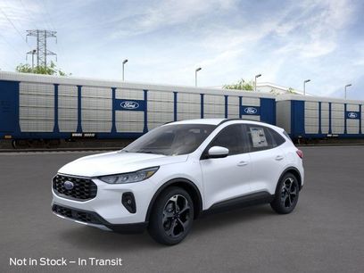 New 2026 Ford Escape ST-Line Select w/ Tech Pack #1