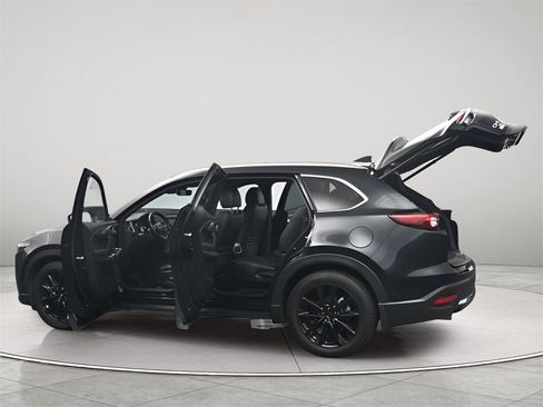 Used 2021 MAZDA CX-9 Grand Touring image 32