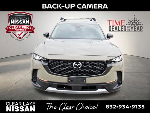 Used 2024 MAZDA CX-50 2.5 Turbo w/ Premium Plus Pkg AWD/4WD image 2