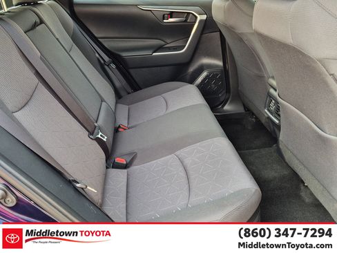 Certified 2023 Toyota RAV4 XLE w/ XLE Grade Weather Package AWD/4WD image 33