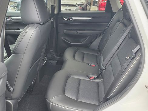 New 2025 MAZDA CX-5 AWD 2.5 S w/ Select Package image 11