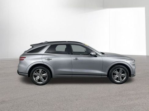 Used 2023 Genesis GV70 2.5T w/ Sport Prestige Package image 43