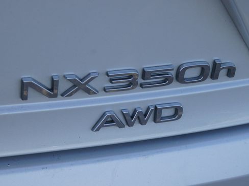 Used 2024 Lexus NX 350h AWD w/ Cold Area Package image 17