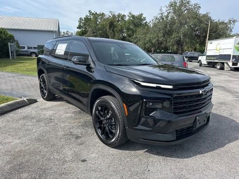 New 2026 Chevrolet Traverse LT w/ Midnight/Sport Edition image 60
