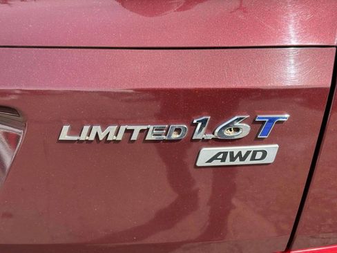 Used 2017 Hyundai Tucson Limited w/ Limited Ultimate Package 03 image 35