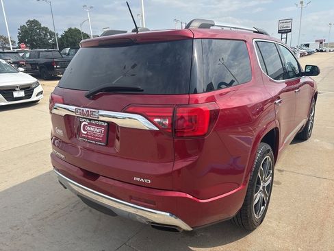Used 2019 GMC Acadia Denali w/ Technology Package image 3
